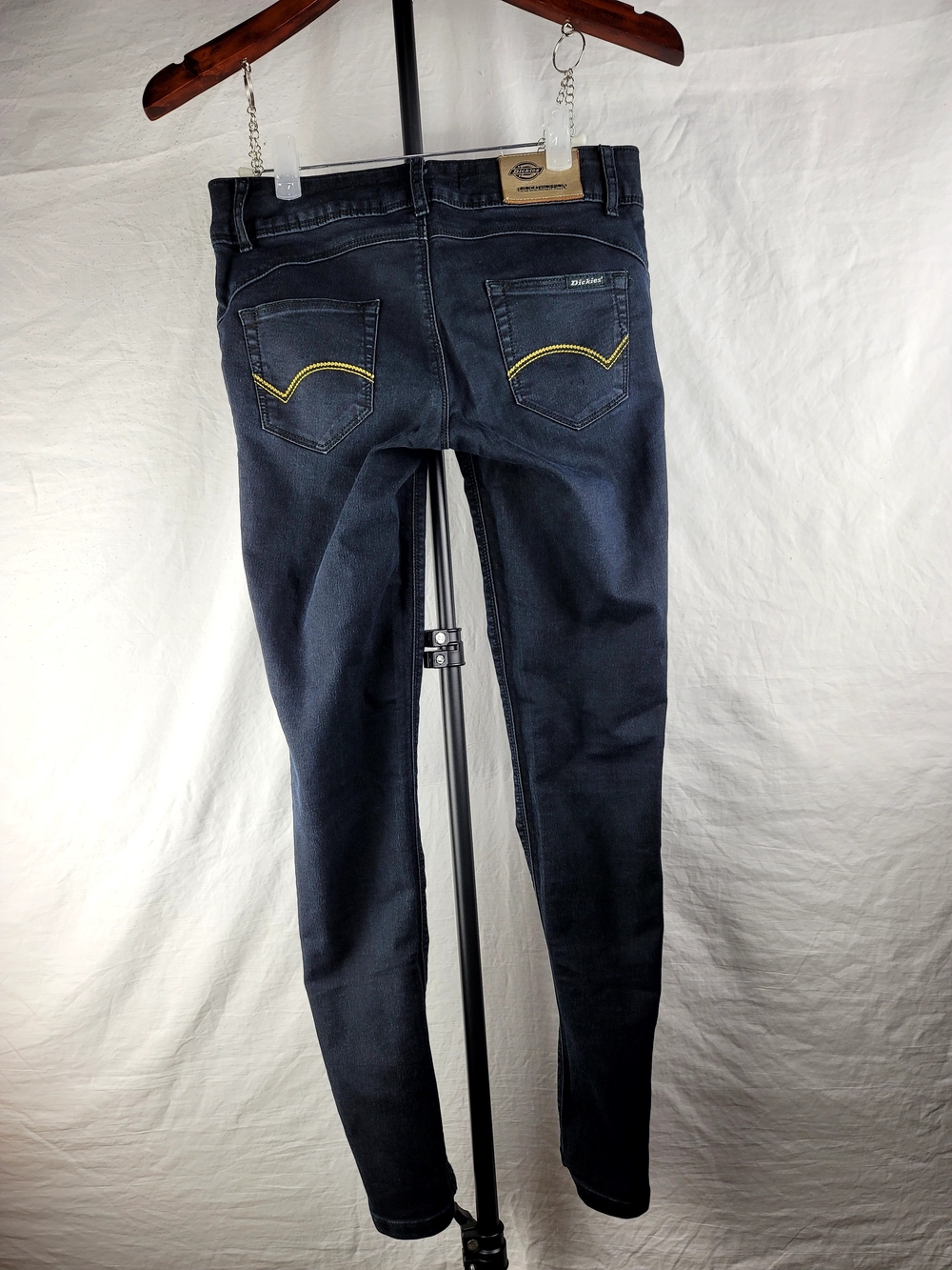 Dickies Gold Edition Skinny Jeans Sz 25 - Picture 4 of 10